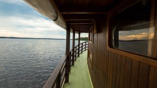 Pacotes de Viagem para Navegação no Rio Negro - Expedições Katerre