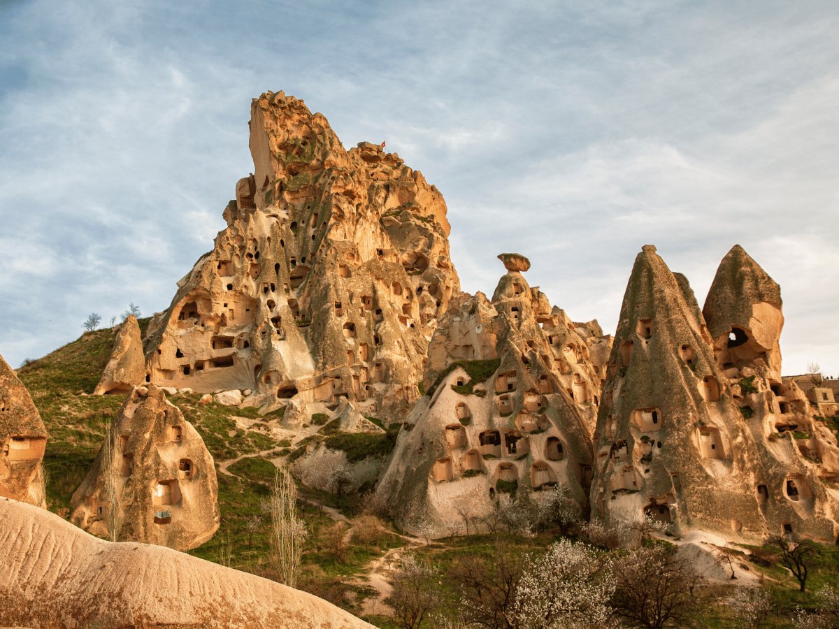 Pacotes de Viagem para a Turquia