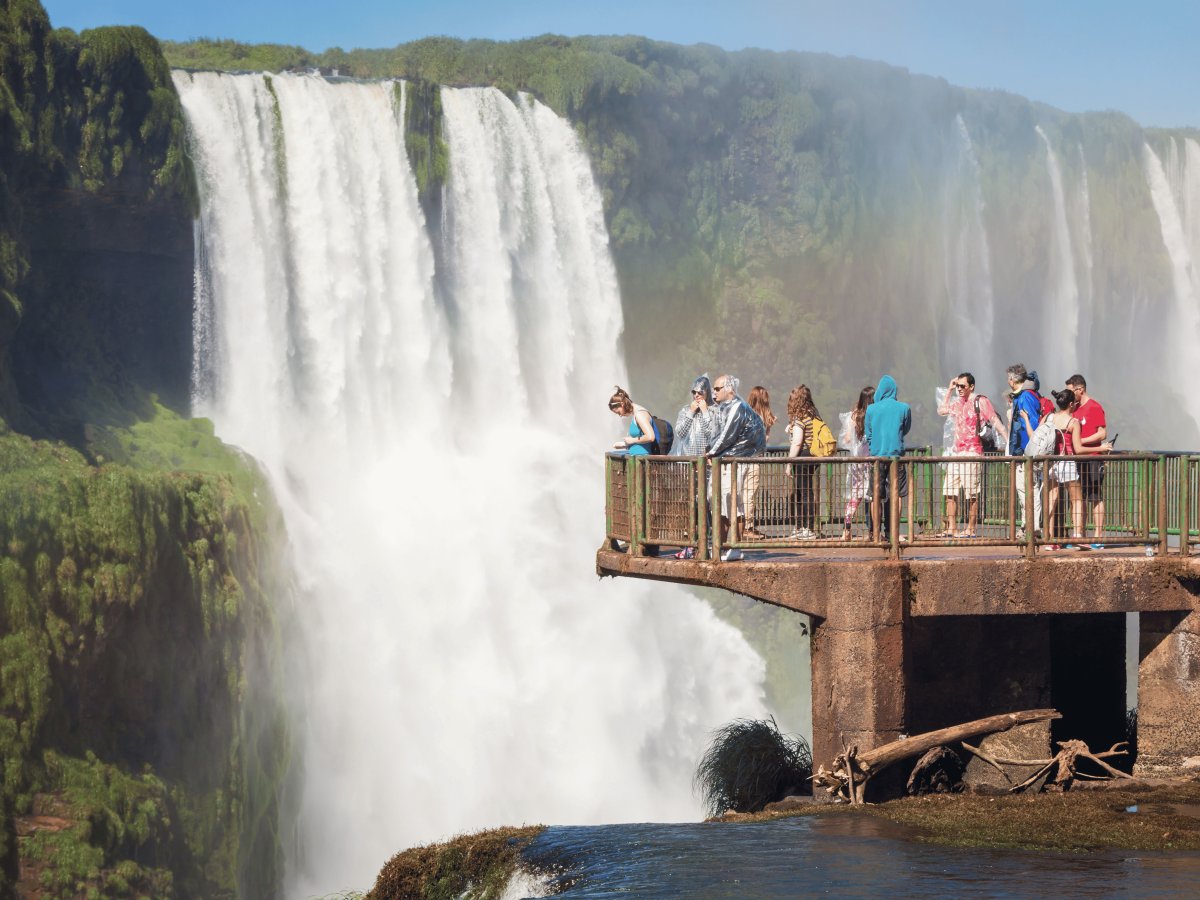 Pacotes de Viagem para Foz do Iguaçu