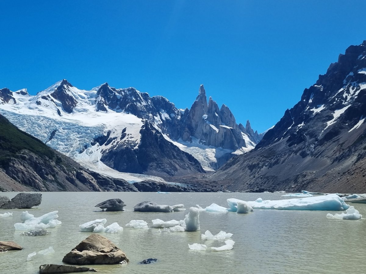 Pacotes de Viagem para Patagônia Chilena El Chalten Laguna Torre