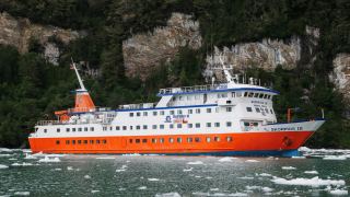 Cruzeiro Patagônia Skorpios Chile Rota Kaweskar