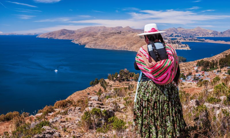 Bolívia - La Paz e Lago Titicaca Cultural