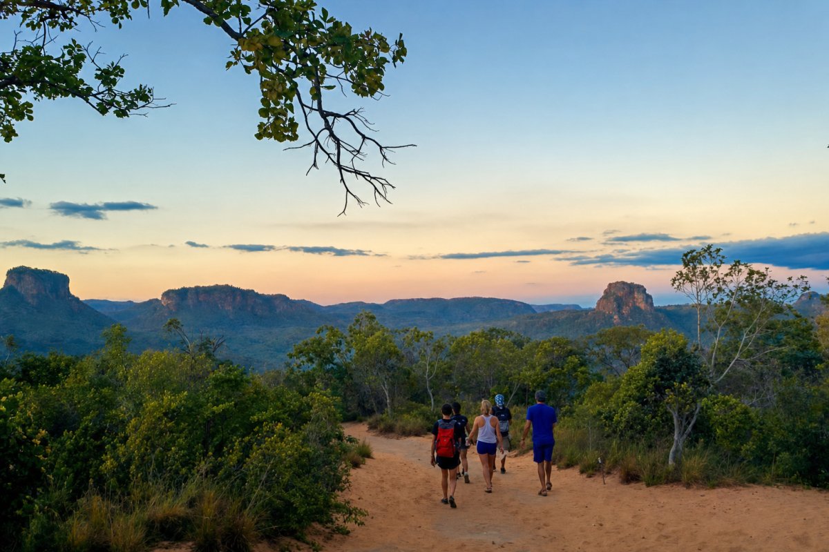 Pacotes de Viagem para a Chapada das Mesas