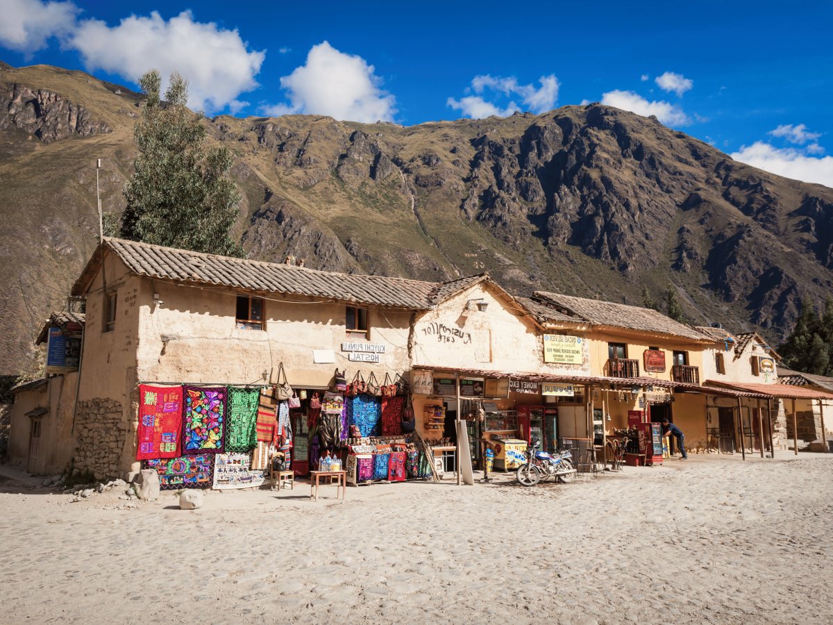 Pacotes de Viagem para Machu Picchu no Peru