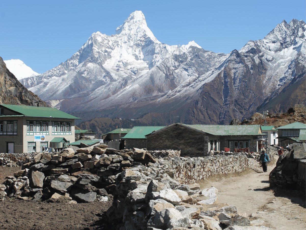 Pacotes de Viagem para o Trekking Campo Base do Everest