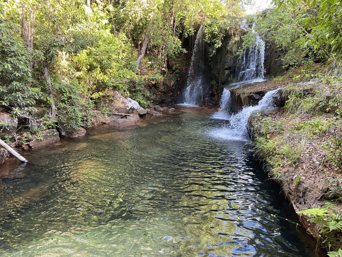 Pacote de Viagem para as Serras Gerais Safari Camp
