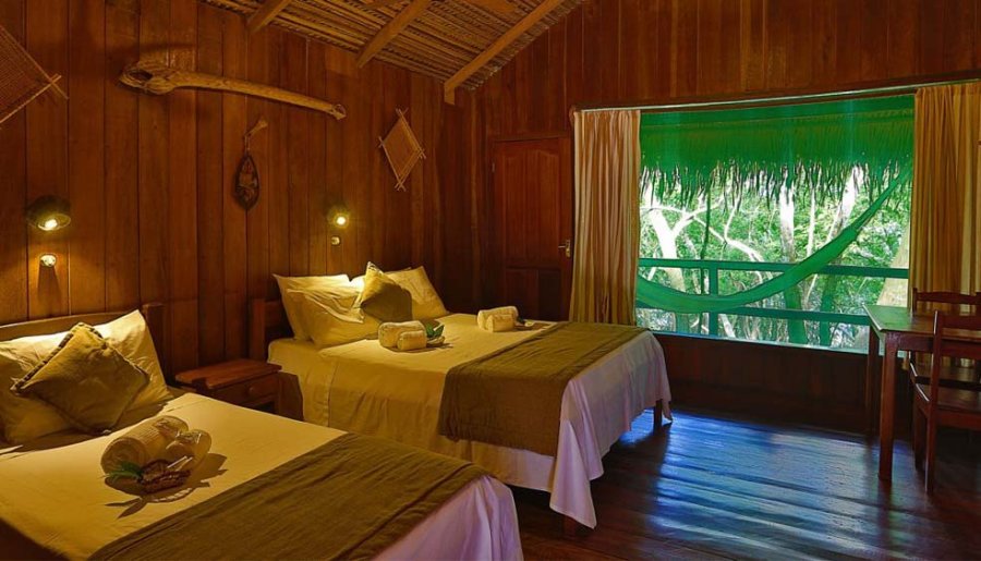 Pacote de Viagem para a Amazônia com Juma Amazon Lodge