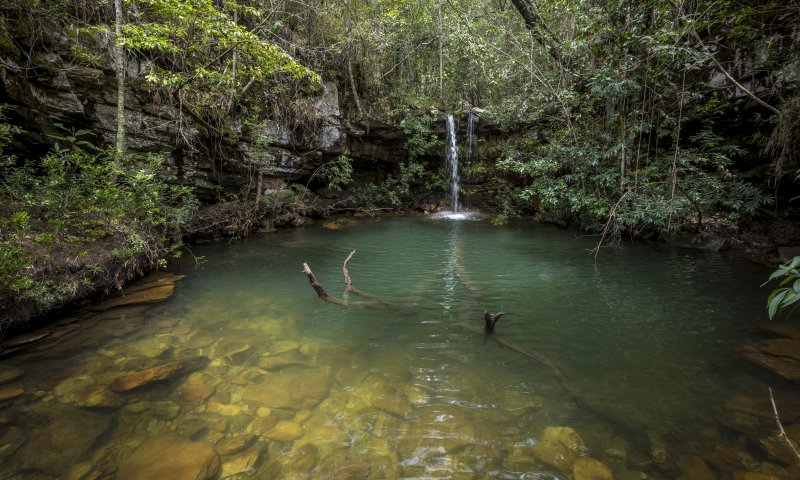 FERIADOS - Chapada dos Veadeiros Express