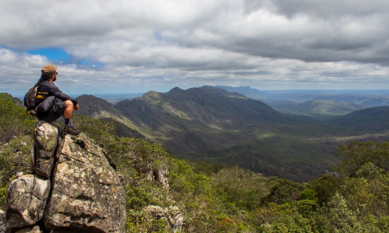 Trekking Grão Mogol - Serra do Espinhaço