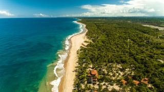 Pacotes de Viagem para a Lagoa do Cassange na Península de Maraú Bahia