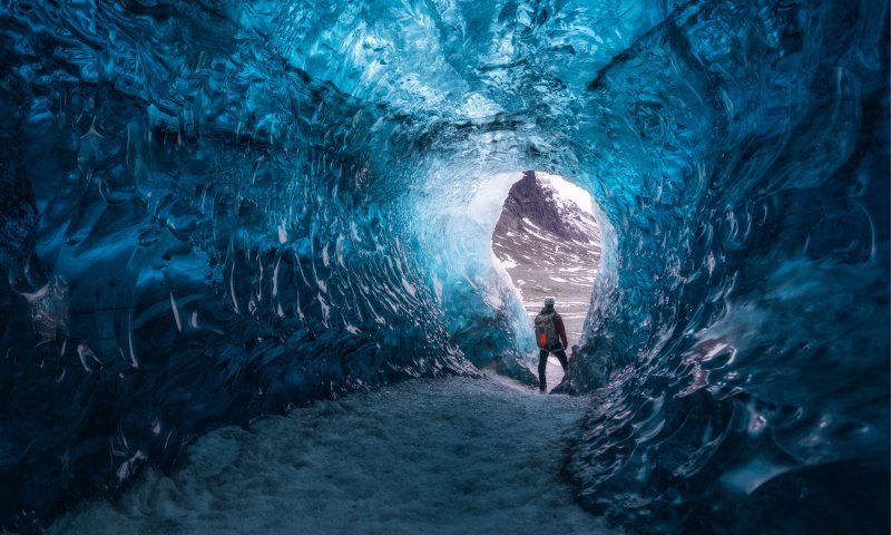 Islândia - Aventura de Inverno