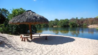 Pacotes de Viagem para o Jalapão no Safari Camp