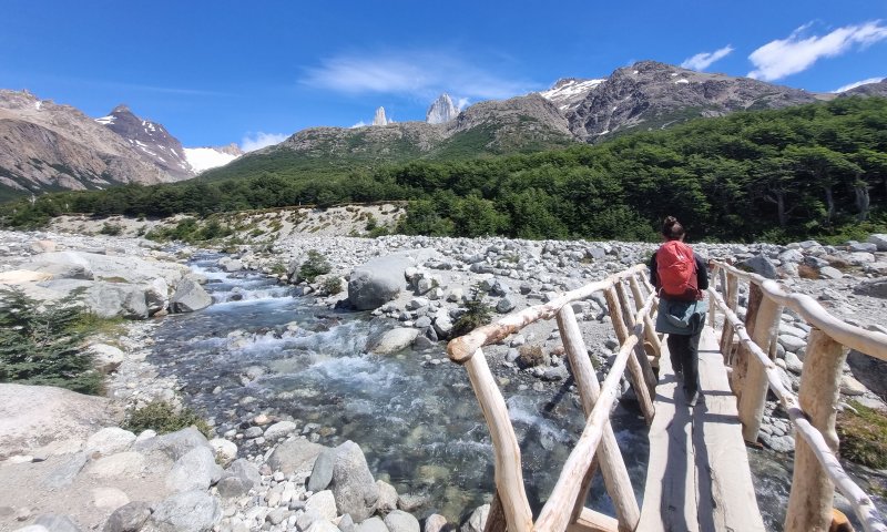 Patagonia Aventura - Trekking em El Chalten