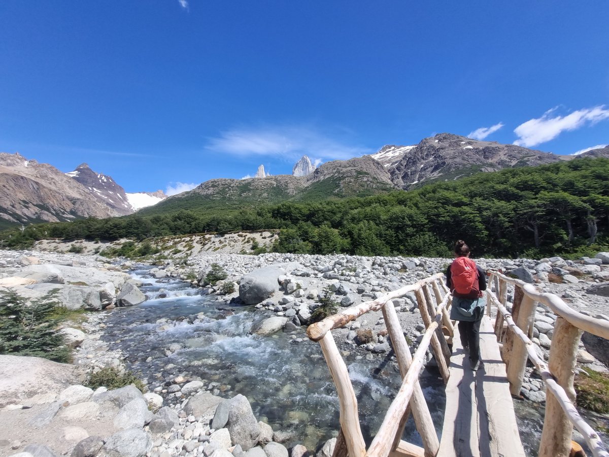 Pacotes de Viagem para Patagônia Chilena El Chalten Laguna de los tres