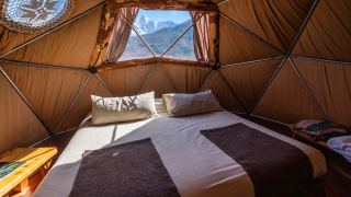 Pacotes de Viagem para Patagônia Chilena com Torres del Paine no EcoCamp