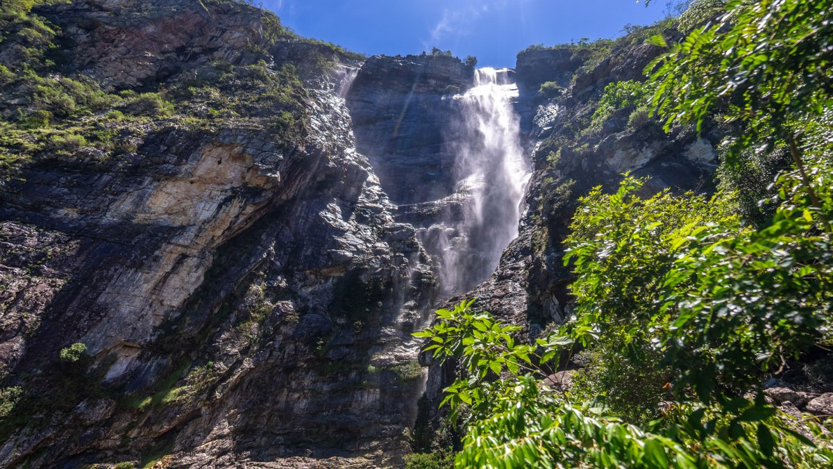 Pacotes de Viagem para a Cordilheira do Espinhaço