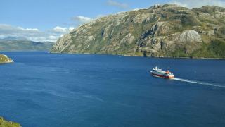 Cruzeiro Patagônia Skorpios Chile Rota Kaweskar