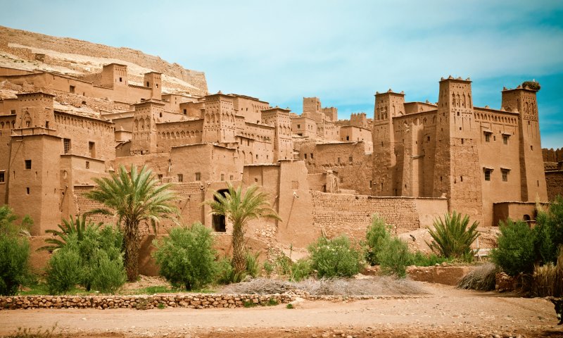 NATAL - Sensações do Marrocos