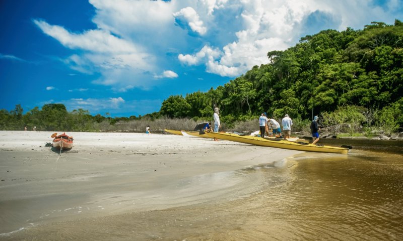 Litoral Sul de SP