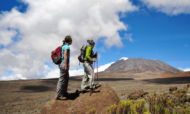 Tanzânia - Expedição ao Topo do Kilimanjaro – Rota Lemosho