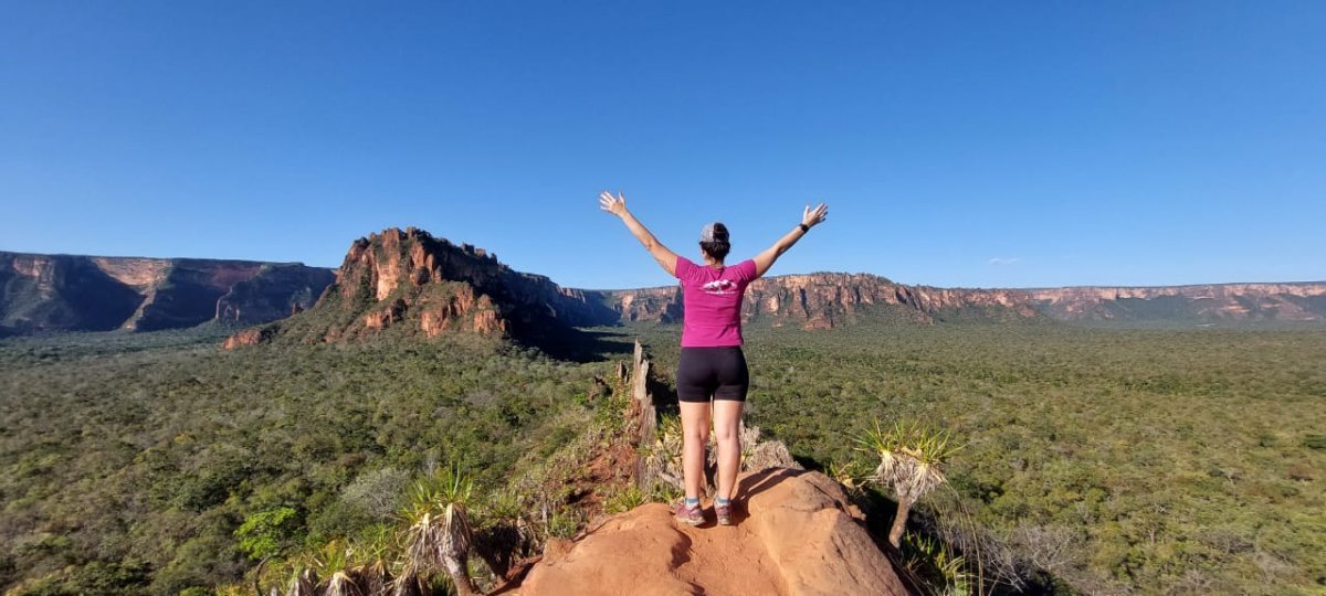 Pacote de Viagem para a Chapada dos Guimarães
