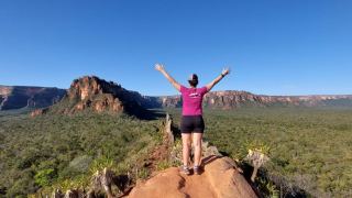 Pacote de Viagem para a Chapada dos Guimarães