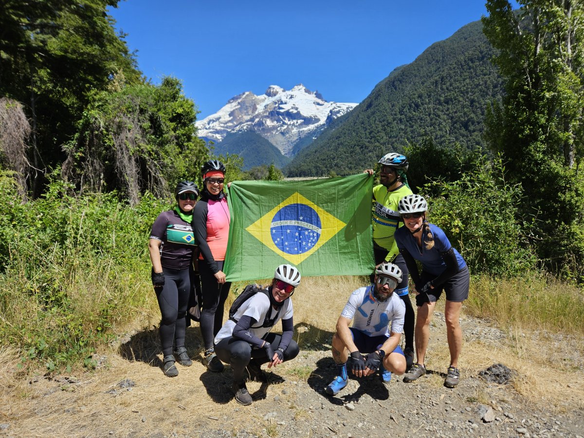 Pacote de Viagem para Patagônia Argentina Cicloturismo Bariloche