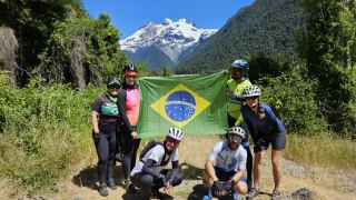 Pacote de Viagem para Patagônia Argentina Cicloturismo Bariloche