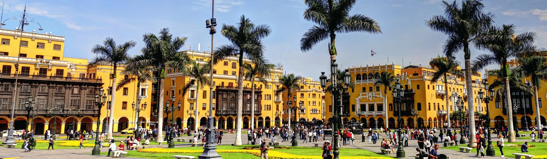 Lima, Paracas e Linhas de Nazca