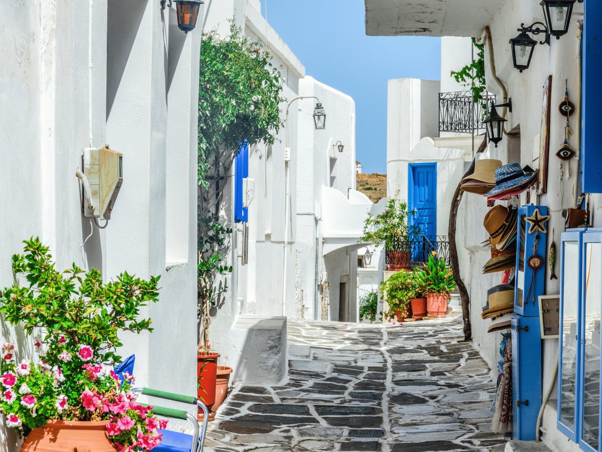 Pacotes de Viagem para a Grécia