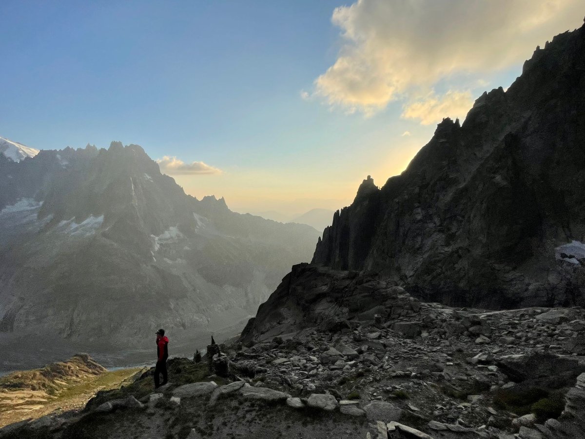 Pacotes de Viagem para o Trekking do Tour du Mont Blanc
