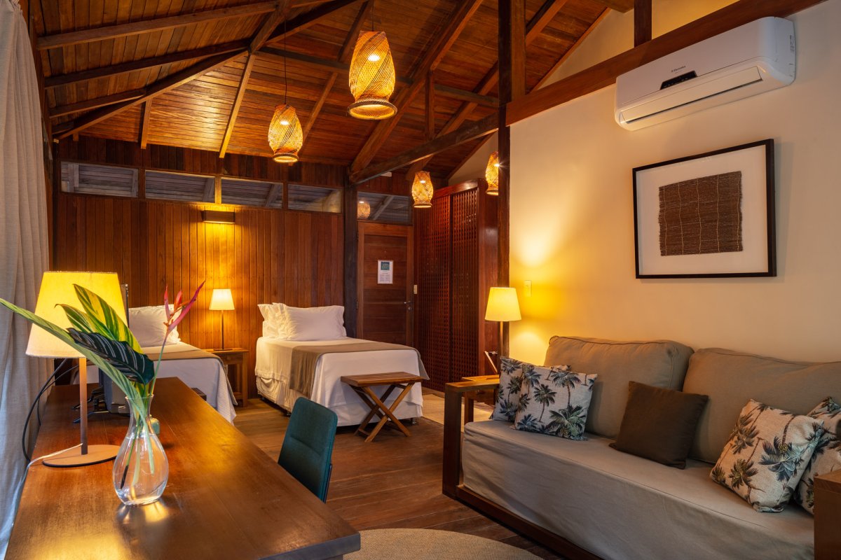 Pacotes de Viagem para a Amazônia com Anavilhanas Jungle Lodge
