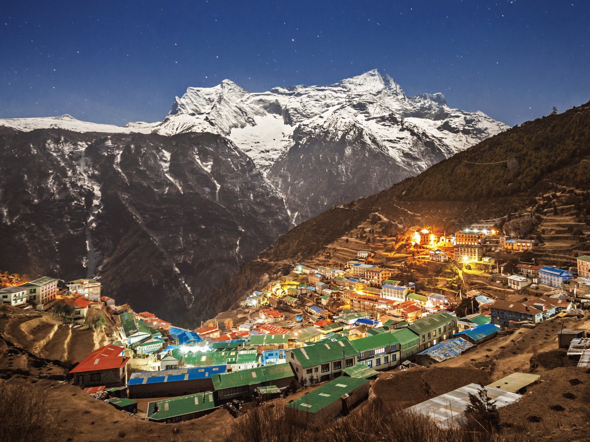 Pacotes de Viagem para o Trekking Campo Base do Everest
