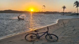Pacote de Viagem Cicloturismo no Ceará - Travessia Fortaleza x Jericoacoara