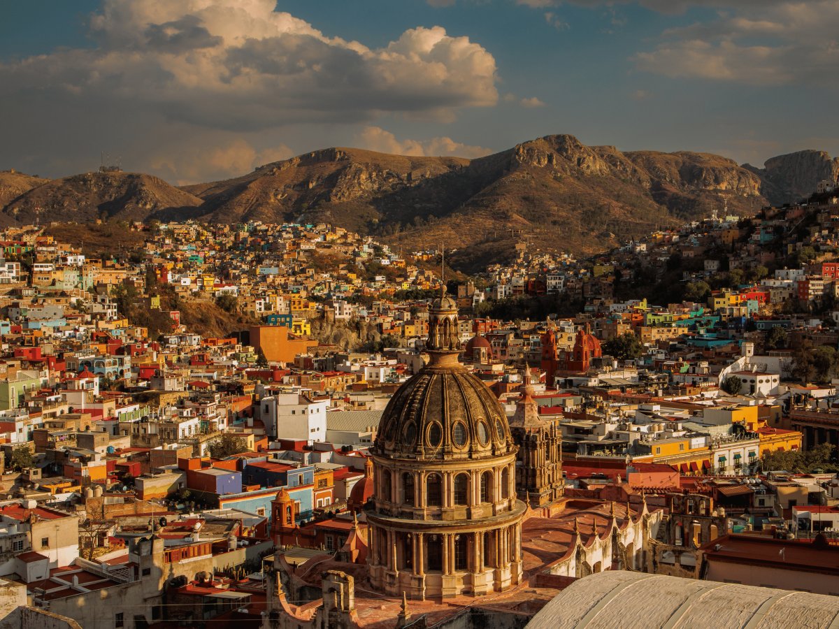 Pacotes de Viagem para o México