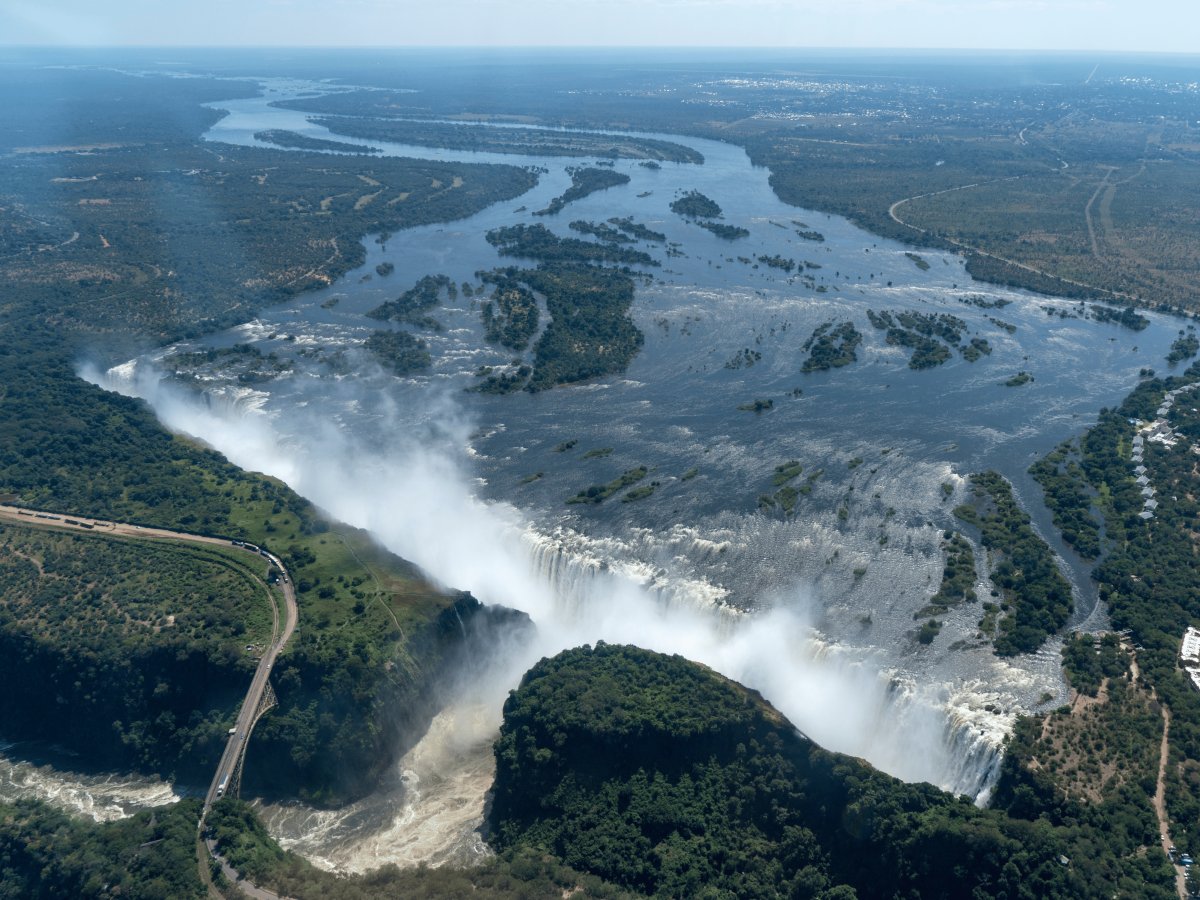 Pacotes de Viagem para Zâmbia