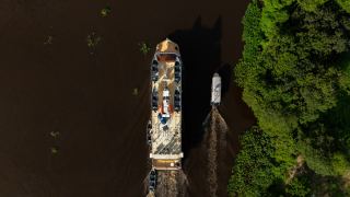 Pacote de Viagem Pantanal Norte Cruzeiro Onças Pintadas