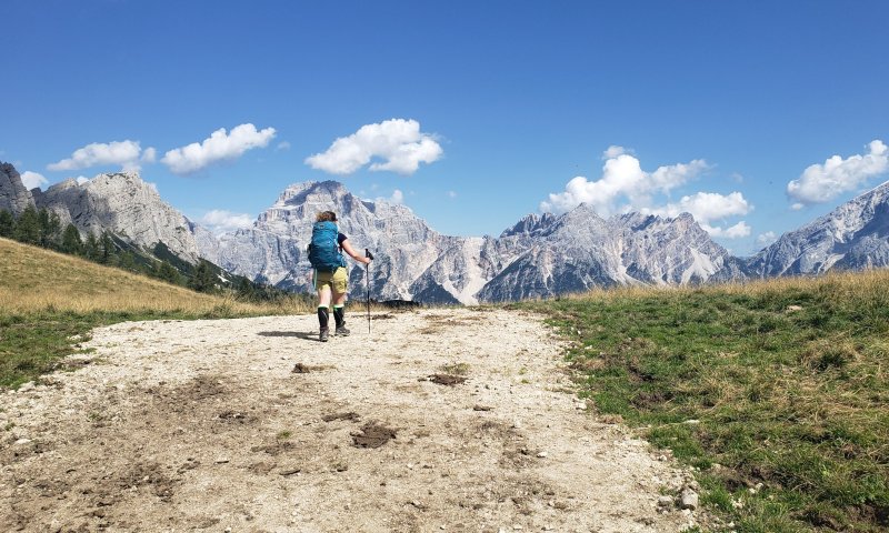Itália Aventura – Trekking nas Dolomitas